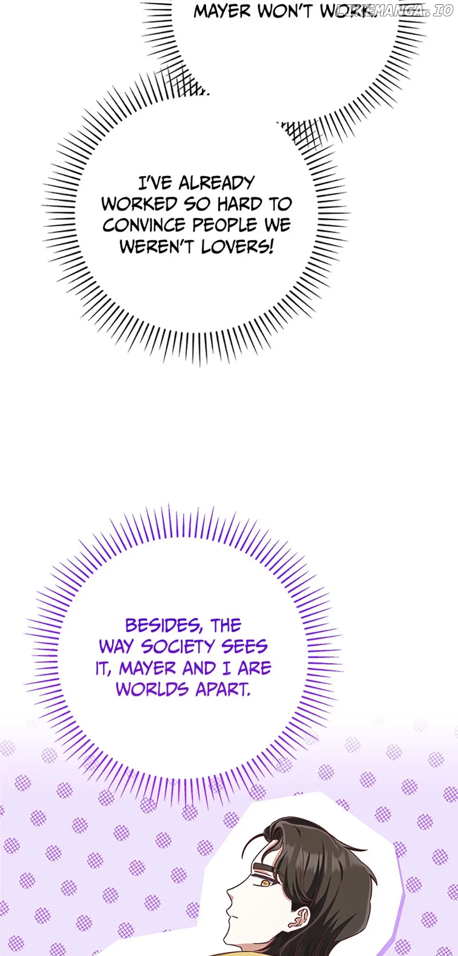 I’m Not the Final Boss’ Lover Chapter 69 page 18