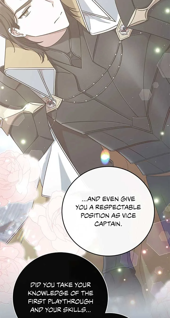 I’m Not the Final Boss’ Lover Chapter 72 page 33