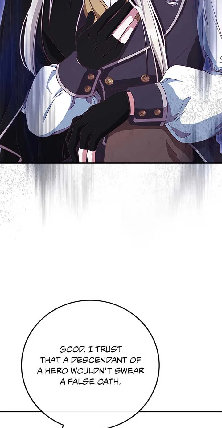 I’m Not the Final Boss’ Lover Chapter 70 page 30