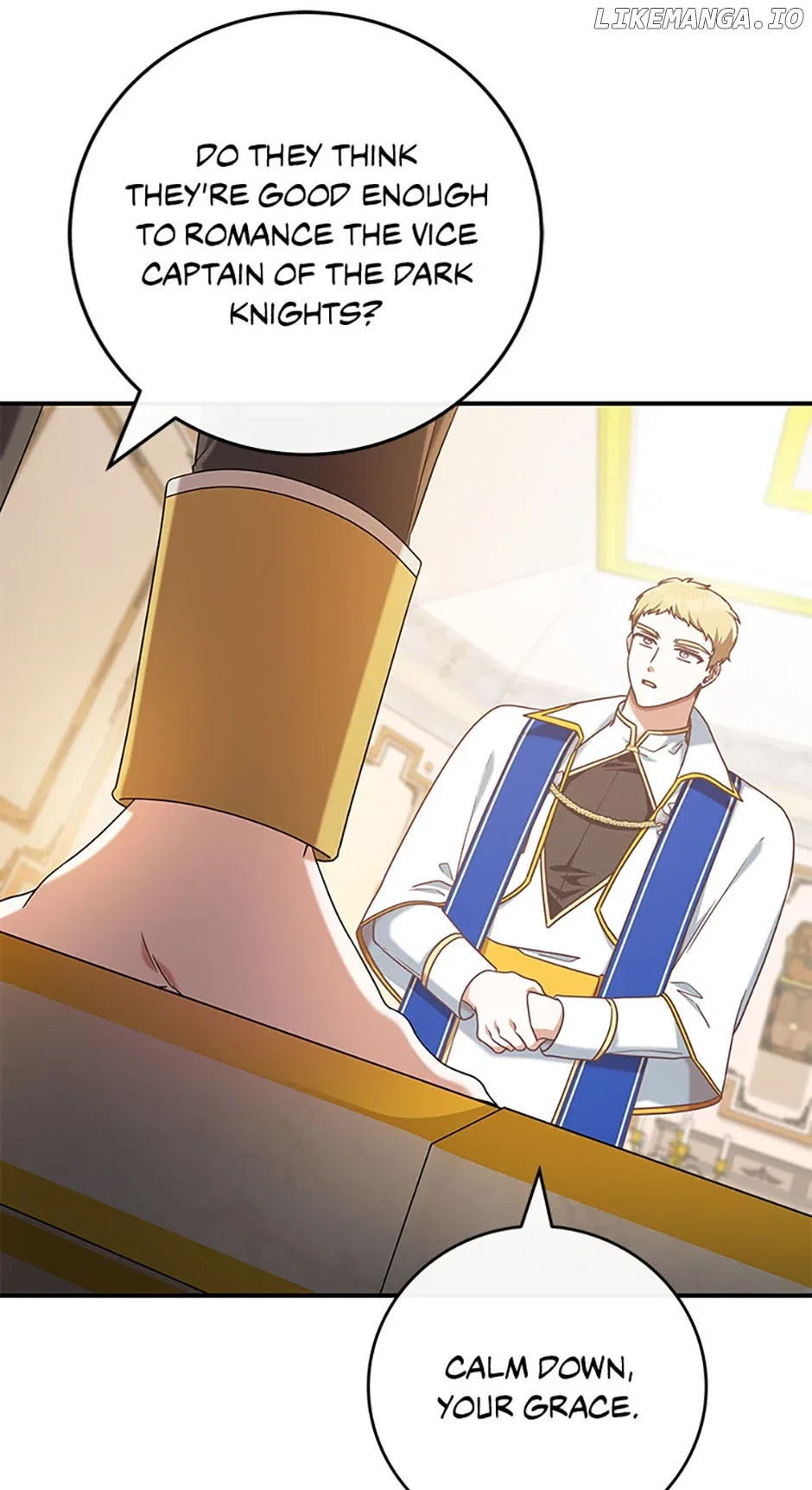 I’m Not the Final Boss’ Lover Chapter 69 page 34