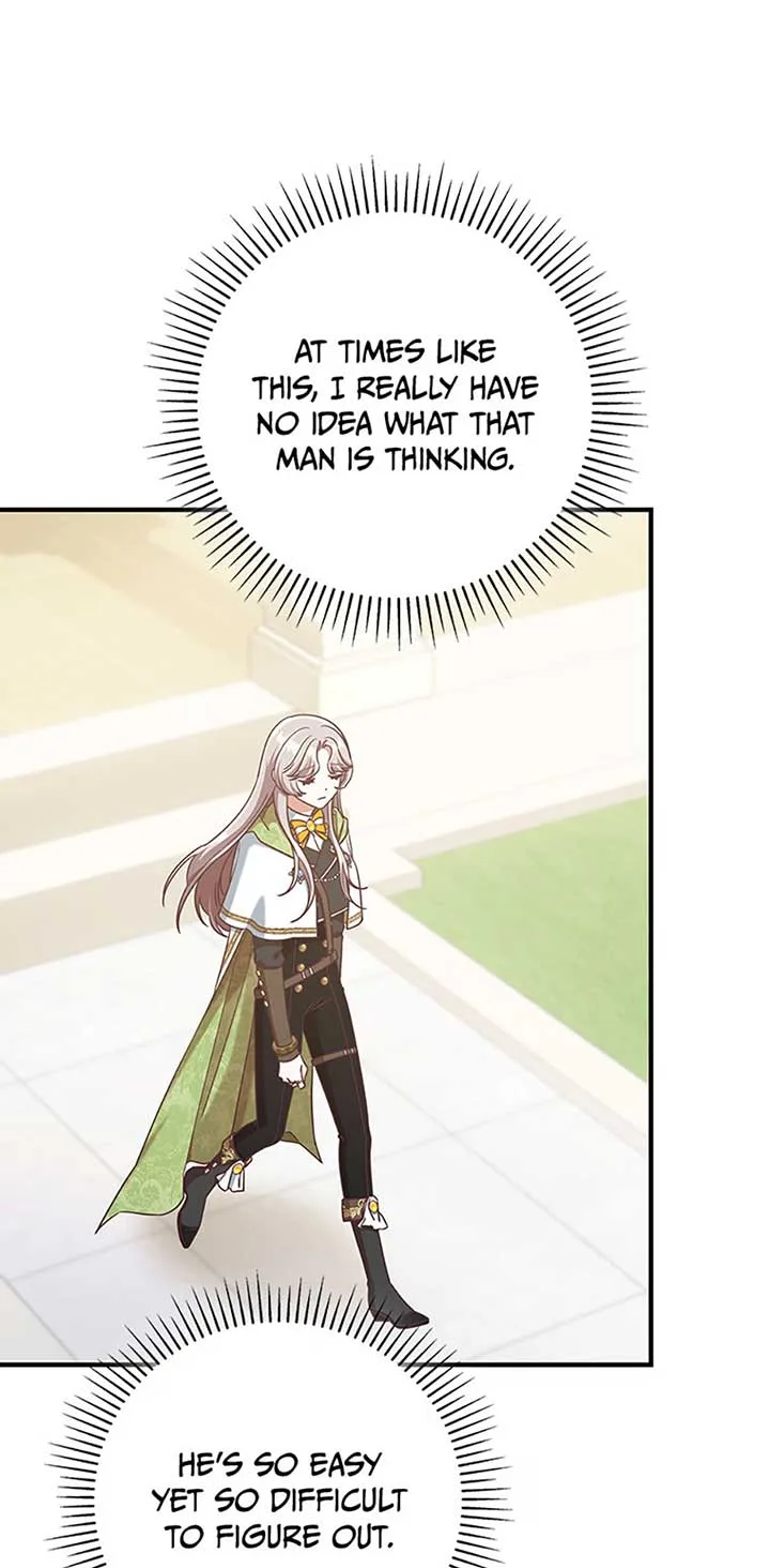 I’m Not the Final Boss’ Lover Chapter 72 page 8