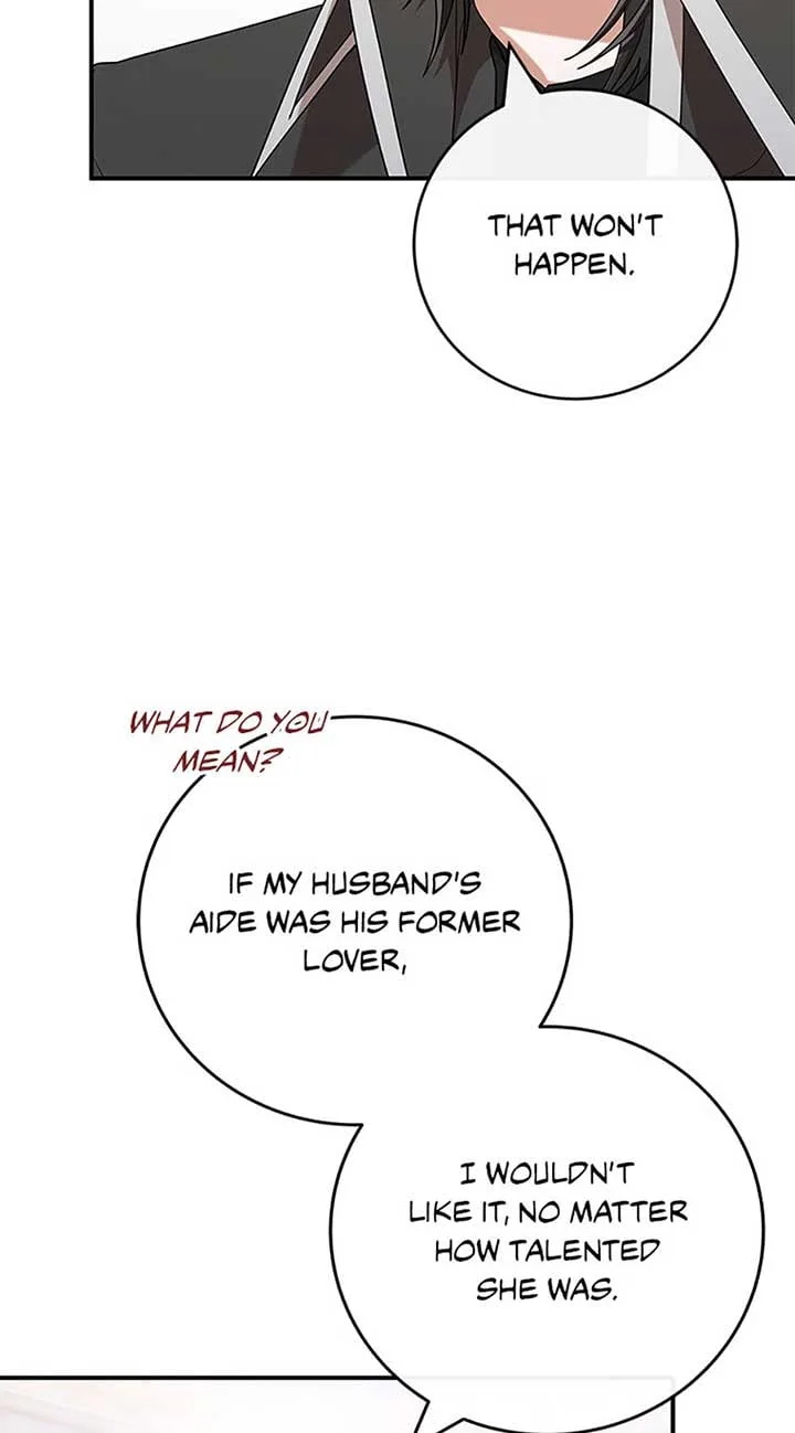 I’m Not the Final Boss’ Lover Chapter 70 page 54