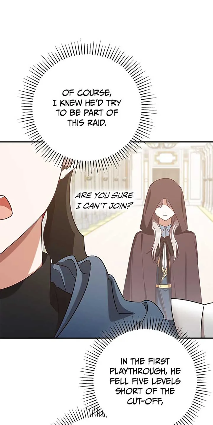 I’m Not the Final Boss’ Lover Chapter 73 page 9