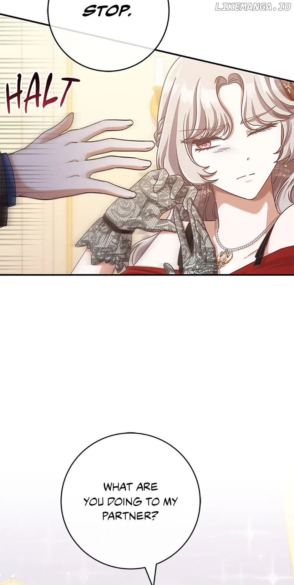 I’m Not the Final Boss’ Lover Chapter 67 page 46