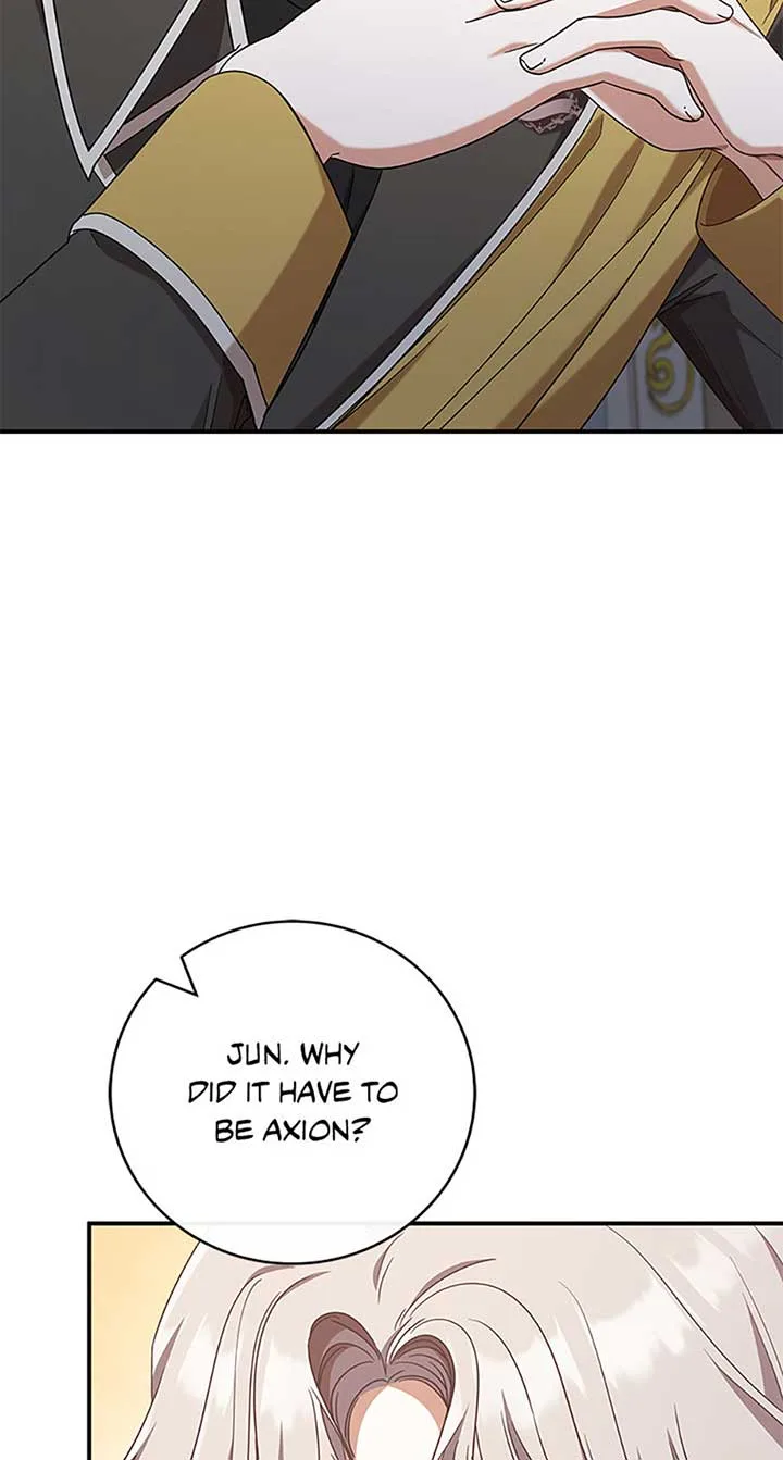 I’m Not the Final Boss’ Lover Chapter 70 page 41