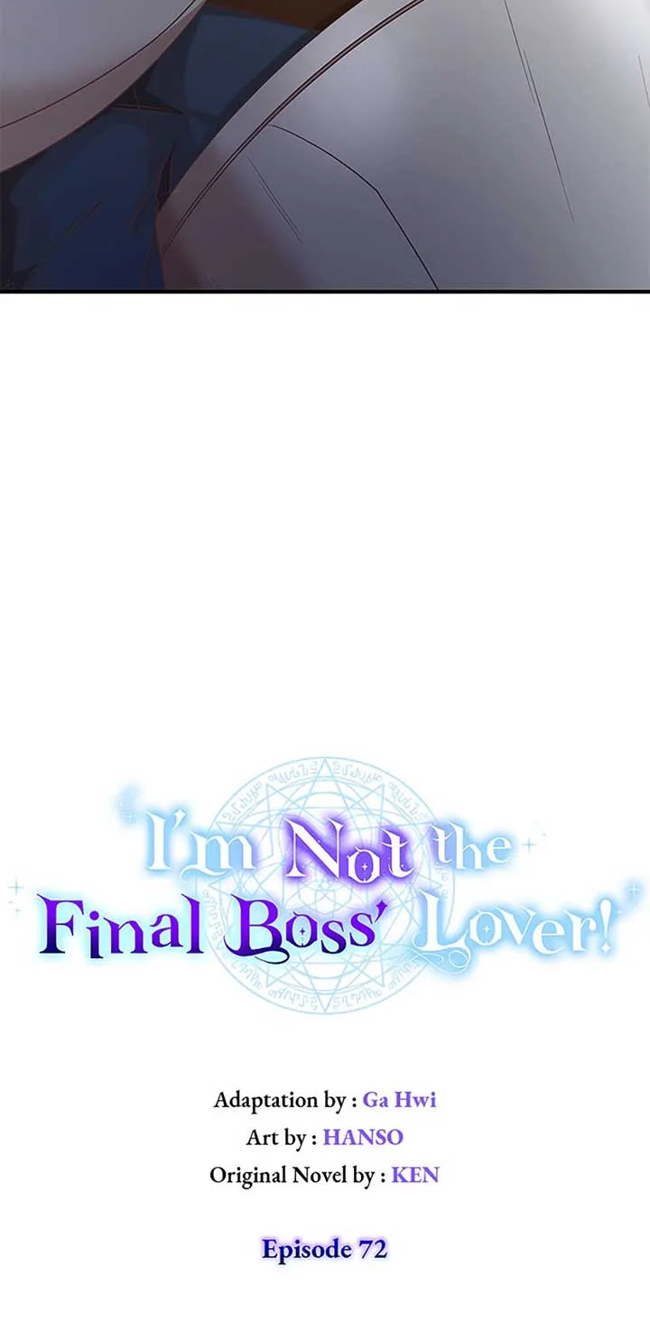 I’m Not the Final Boss’ Lover Chapter 72 page 15