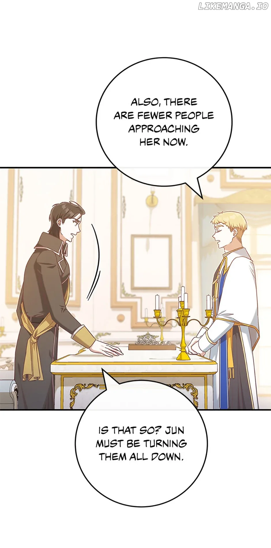 I’m Not the Final Boss’ Lover Chapter 69 page 38