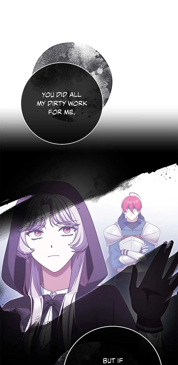 I’m Not the Final Boss’ Lover Chapter 72 page 44
