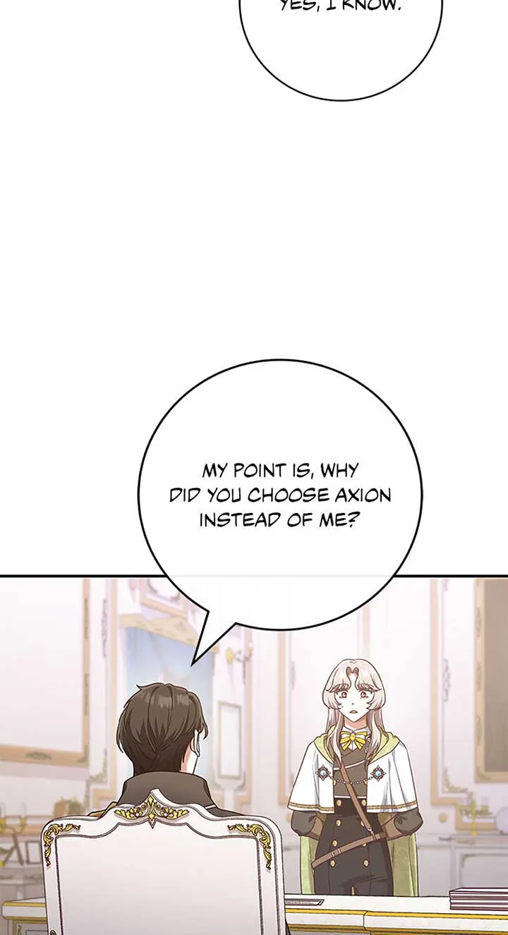 I’m Not the Final Boss’ Lover Chapter 70 page 45