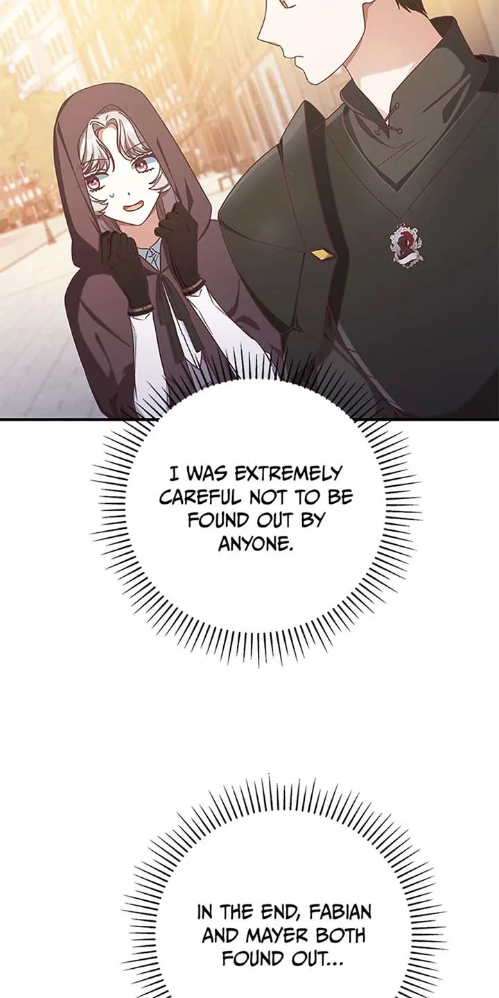 I’m Not the Final Boss’ Lover Chapter 72 page 41