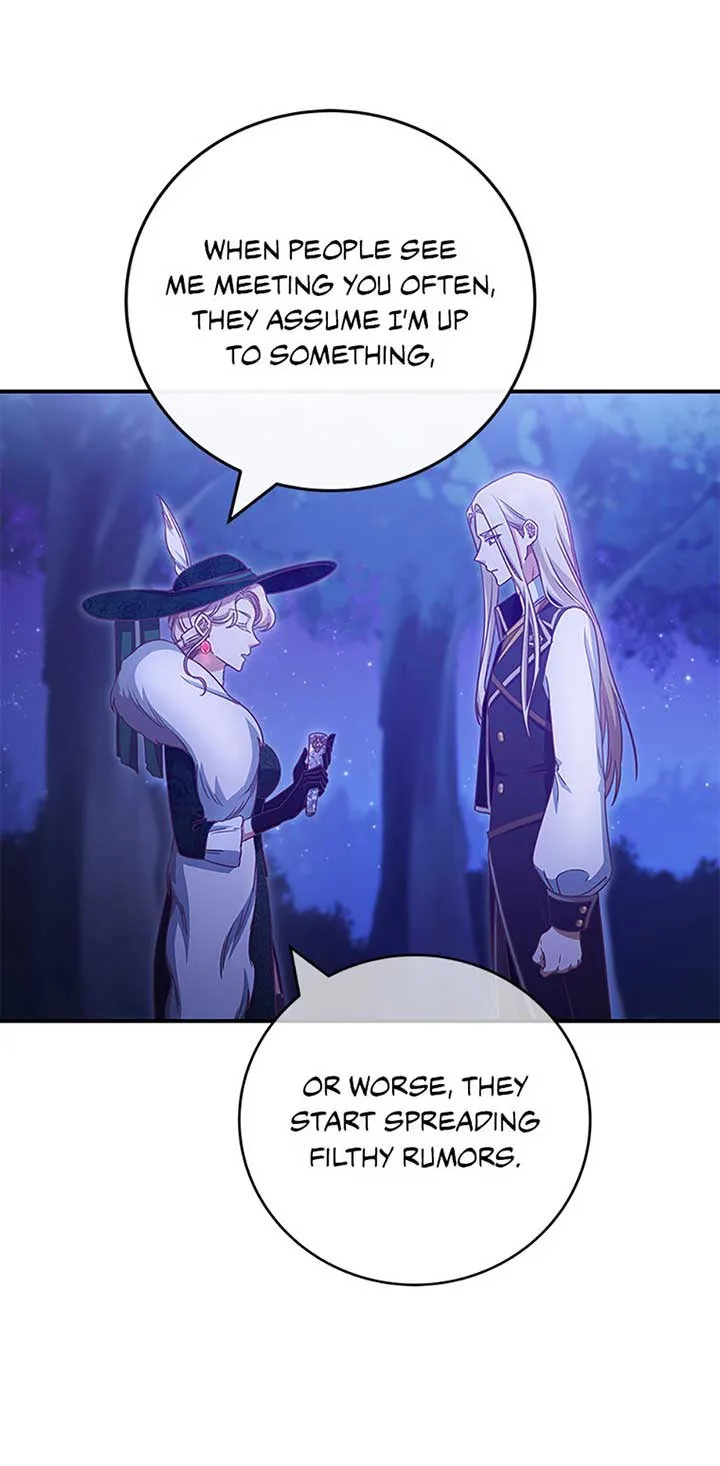 I’m Not the Final Boss’ Lover Chapter 70 page 7