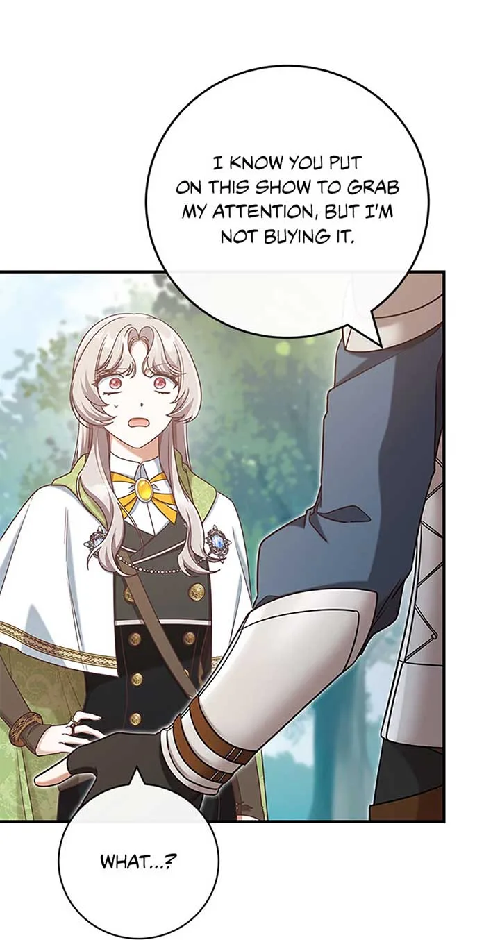 I’m Not the Final Boss’ Lover Chapter 72 page 25