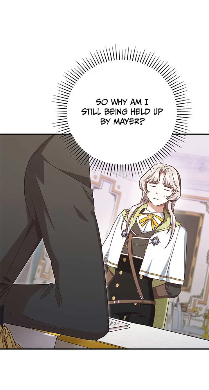 I’m Not the Final Boss’ Lover Chapter 70 page 39