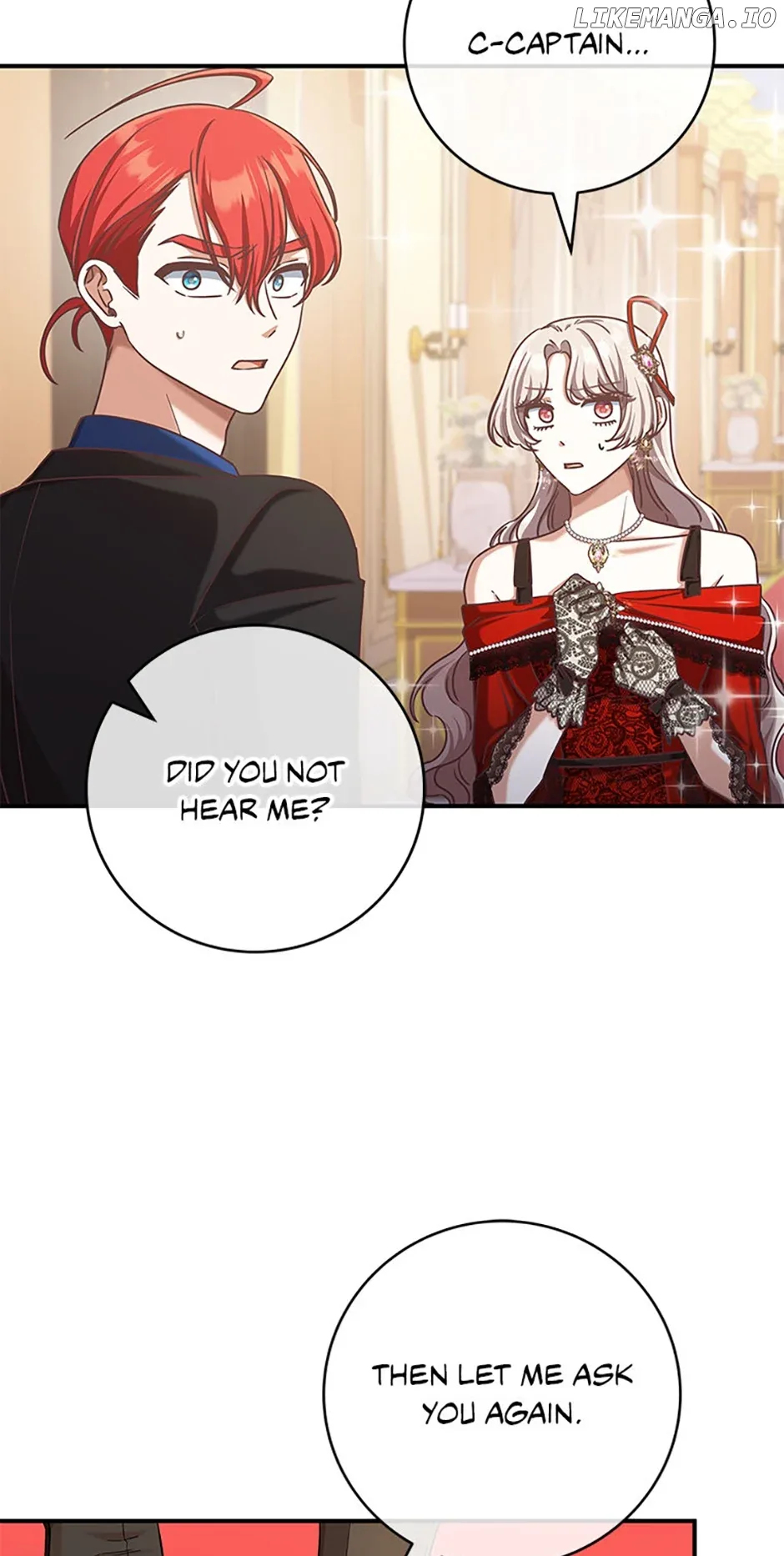 I’m Not the Final Boss’ Lover Chapter 67 page 48