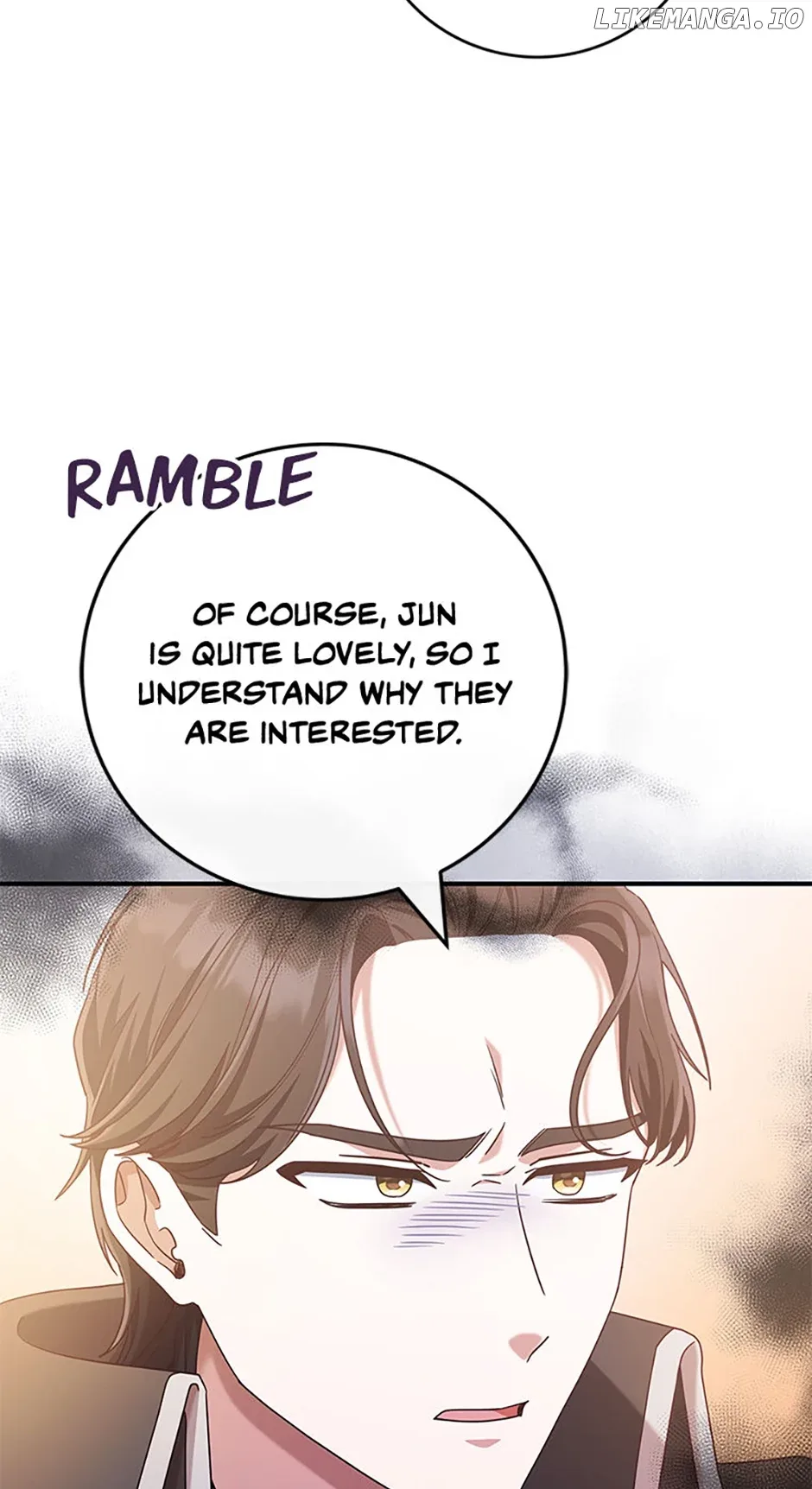 I’m Not the Final Boss’ Lover Chapter 69 page 35