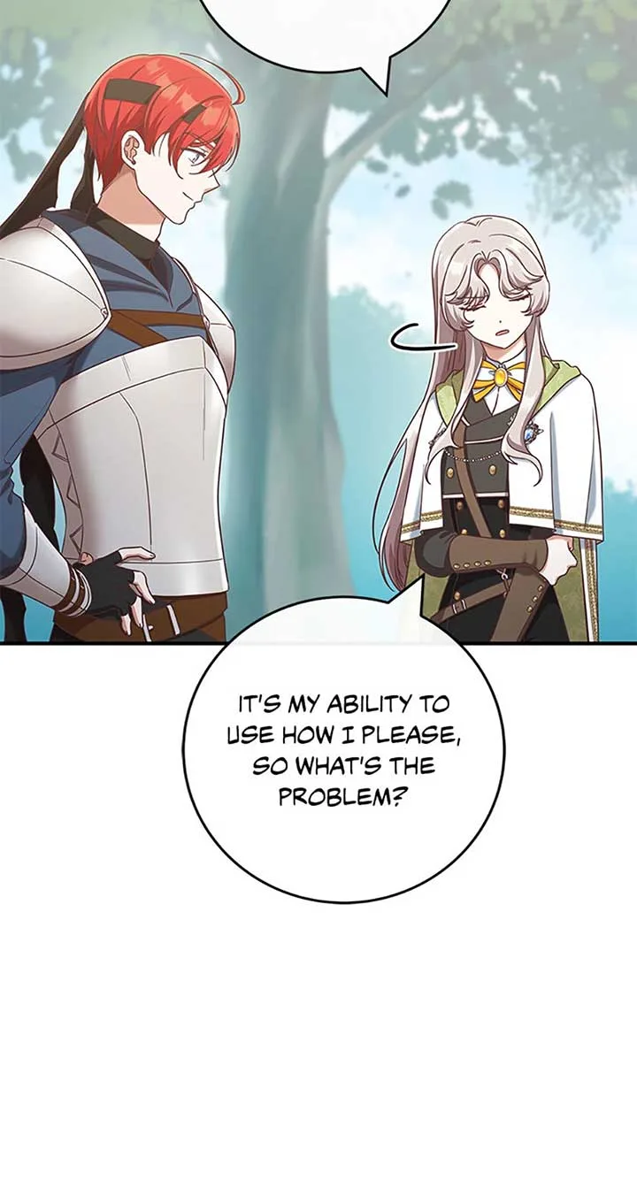 I’m Not the Final Boss’ Lover Chapter 72 page 36