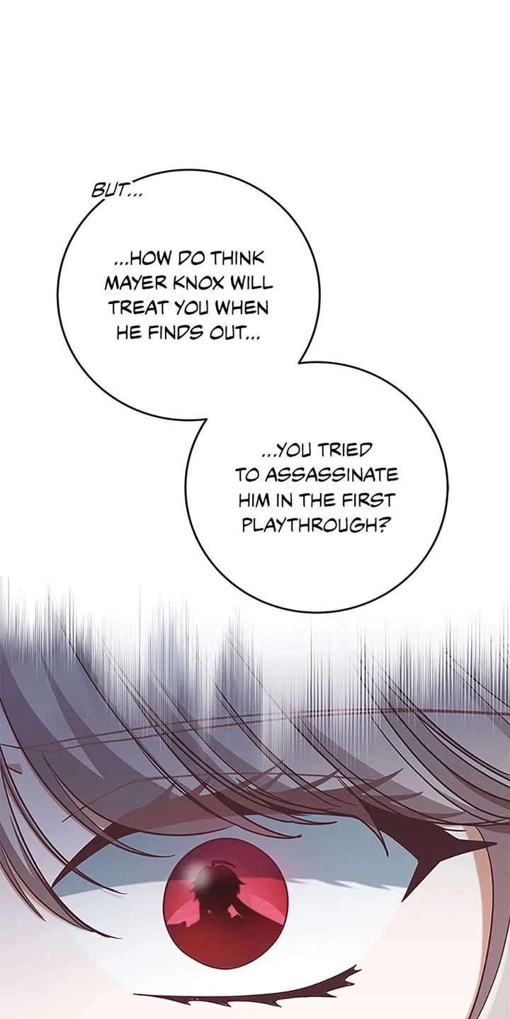 I’m Not the Final Boss’ Lover Chapter 72 page 38