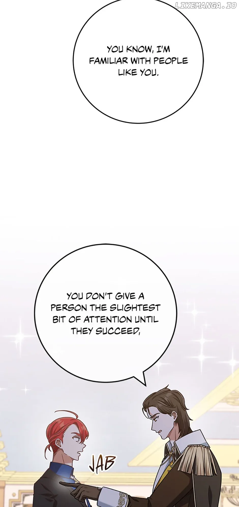 I’m Not the Final Boss’ Lover Chapter 67 page 55