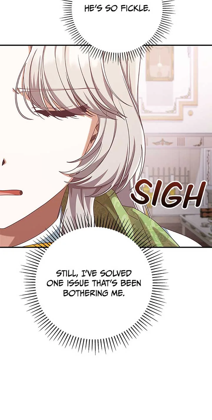 I’m Not the Final Boss’ Lover Chapter 70 page 75