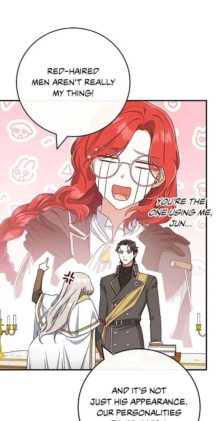 I’m Not the Final Boss’ Lover Chapter 70 page 59