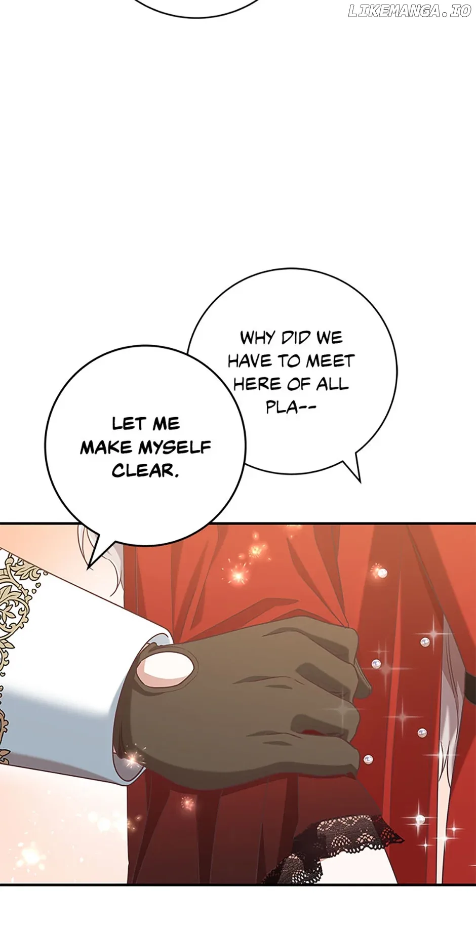 I’m Not the Final Boss’ Lover Chapter 67 page 65