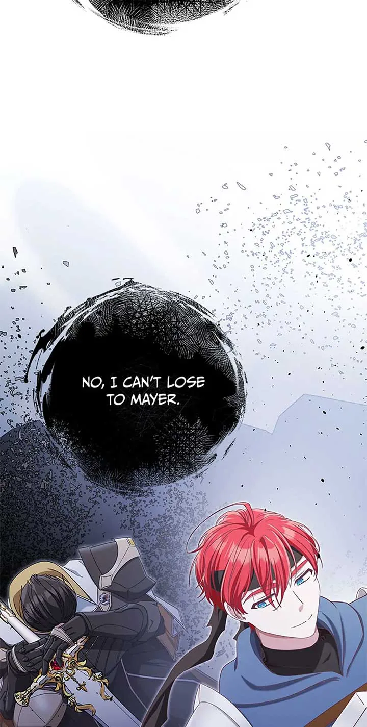 I’m Not the Final Boss’ Lover Chapter 74 page 21