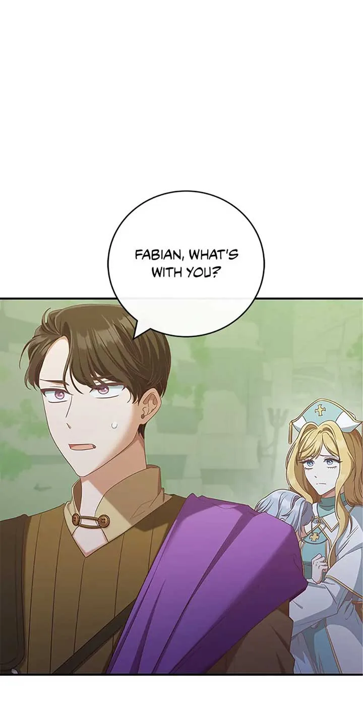 I’m Not the Final Boss’ Lover Chapter 74 page 19
