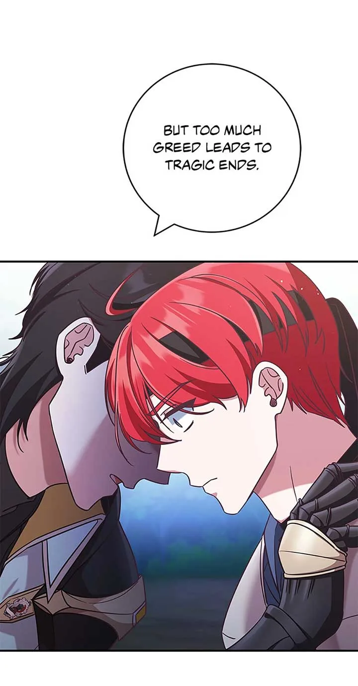 I’m Not the Final Boss’ Lover Chapter 73 page 35