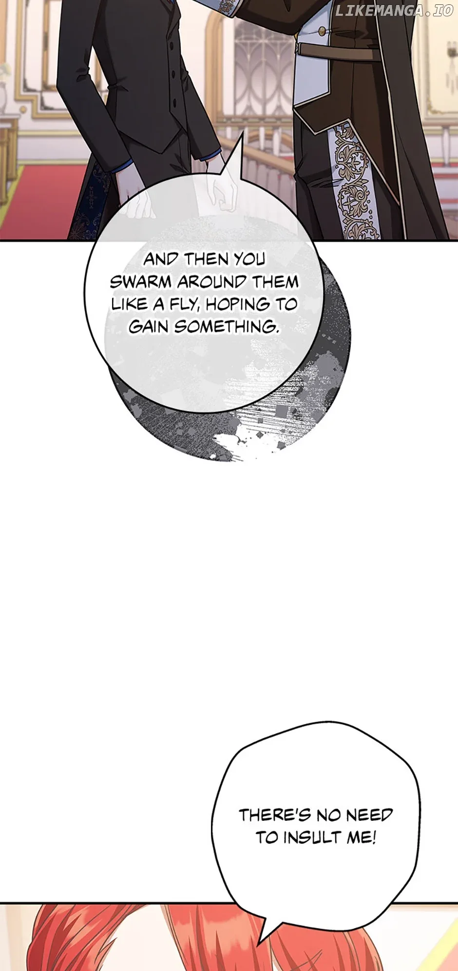 I’m Not the Final Boss’ Lover Chapter 67 page 56
