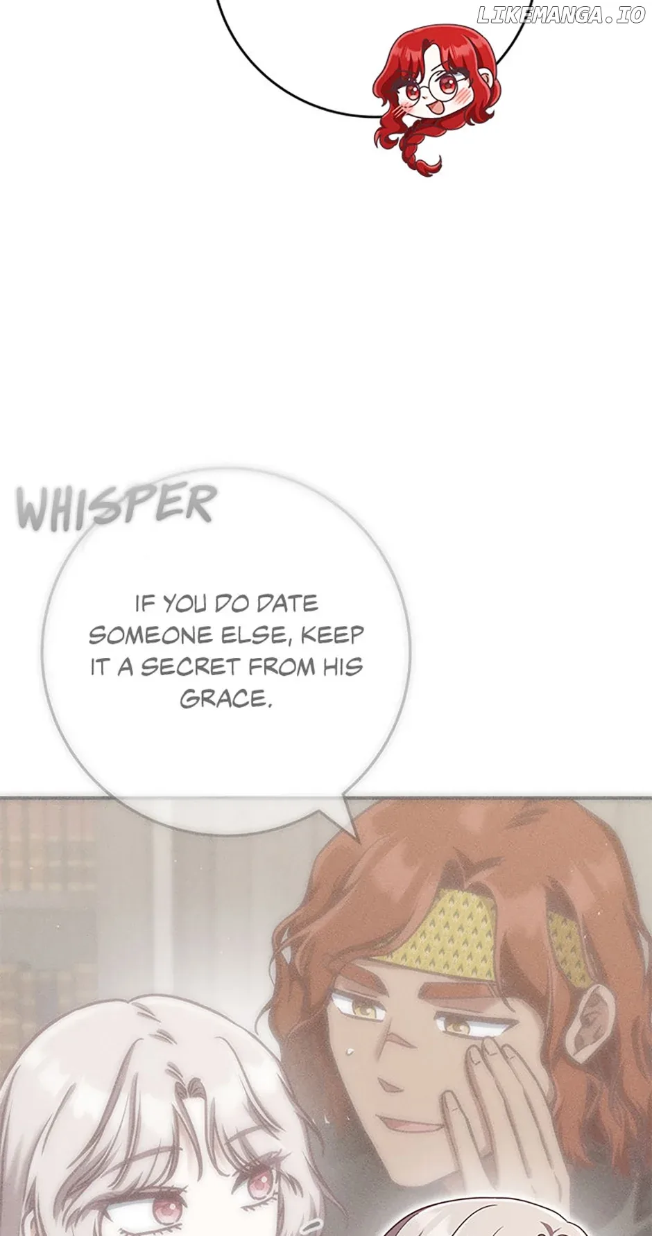 I’m Not the Final Boss’ Lover Chapter 69 page 29