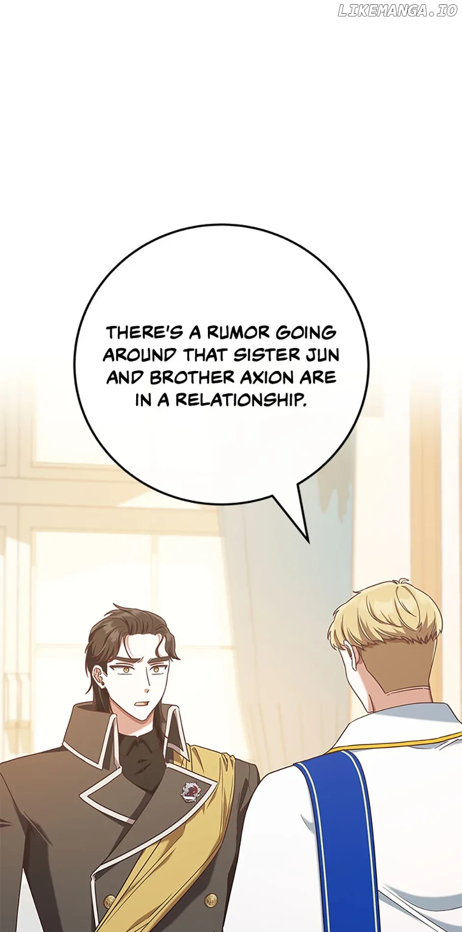 I’m Not the Final Boss’ Lover Chapter 69 page 40