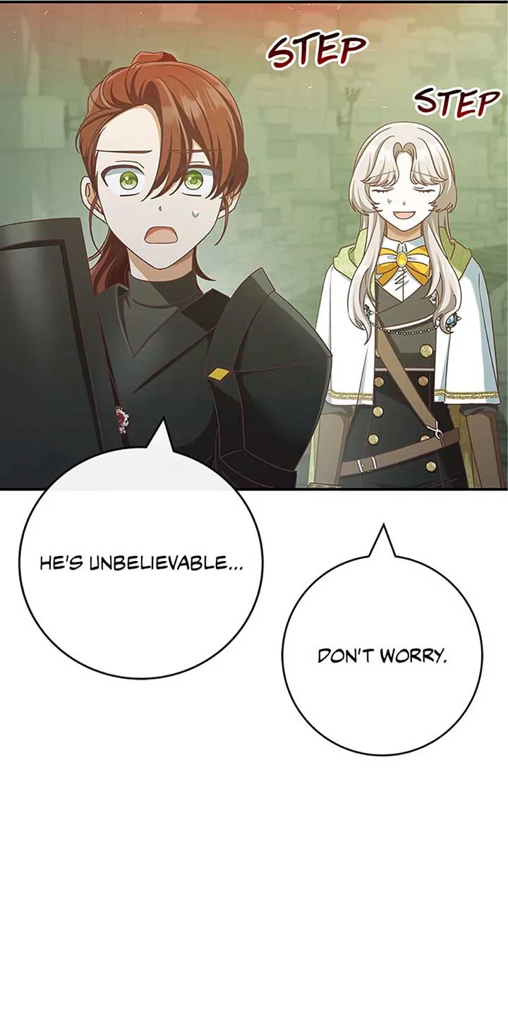 I’m Not the Final Boss’ Lover Chapter 73 page 71