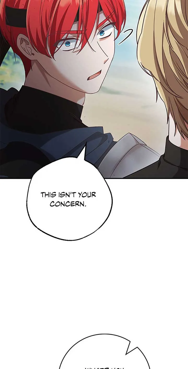 I’m Not the Final Boss’ Lover Chapter 73 page 50