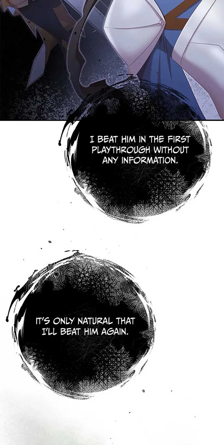 I’m Not the Final Boss’ Lover Chapter 74 page 22