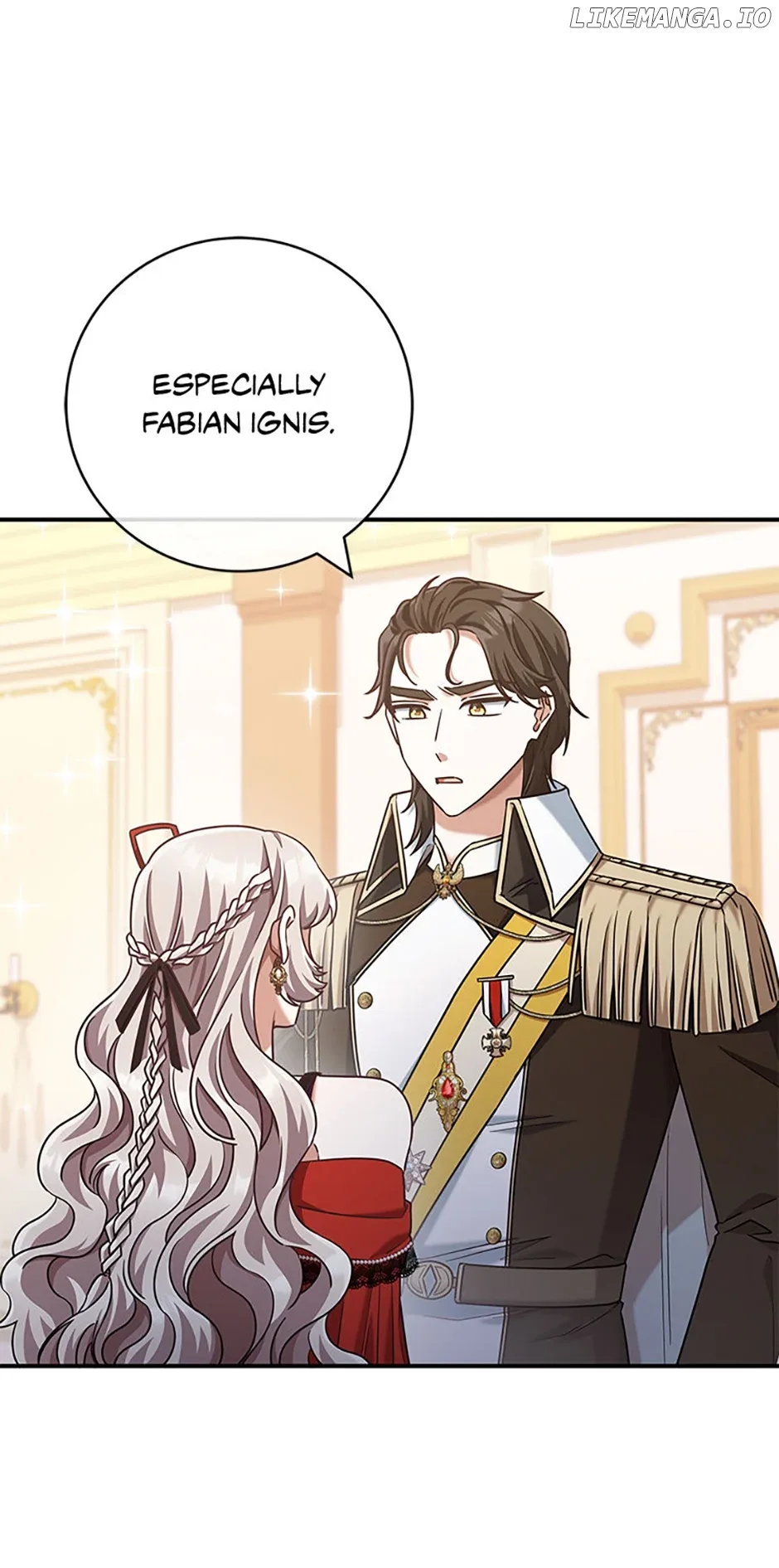 I’m Not the Final Boss’ Lover Chapter 67 page 63