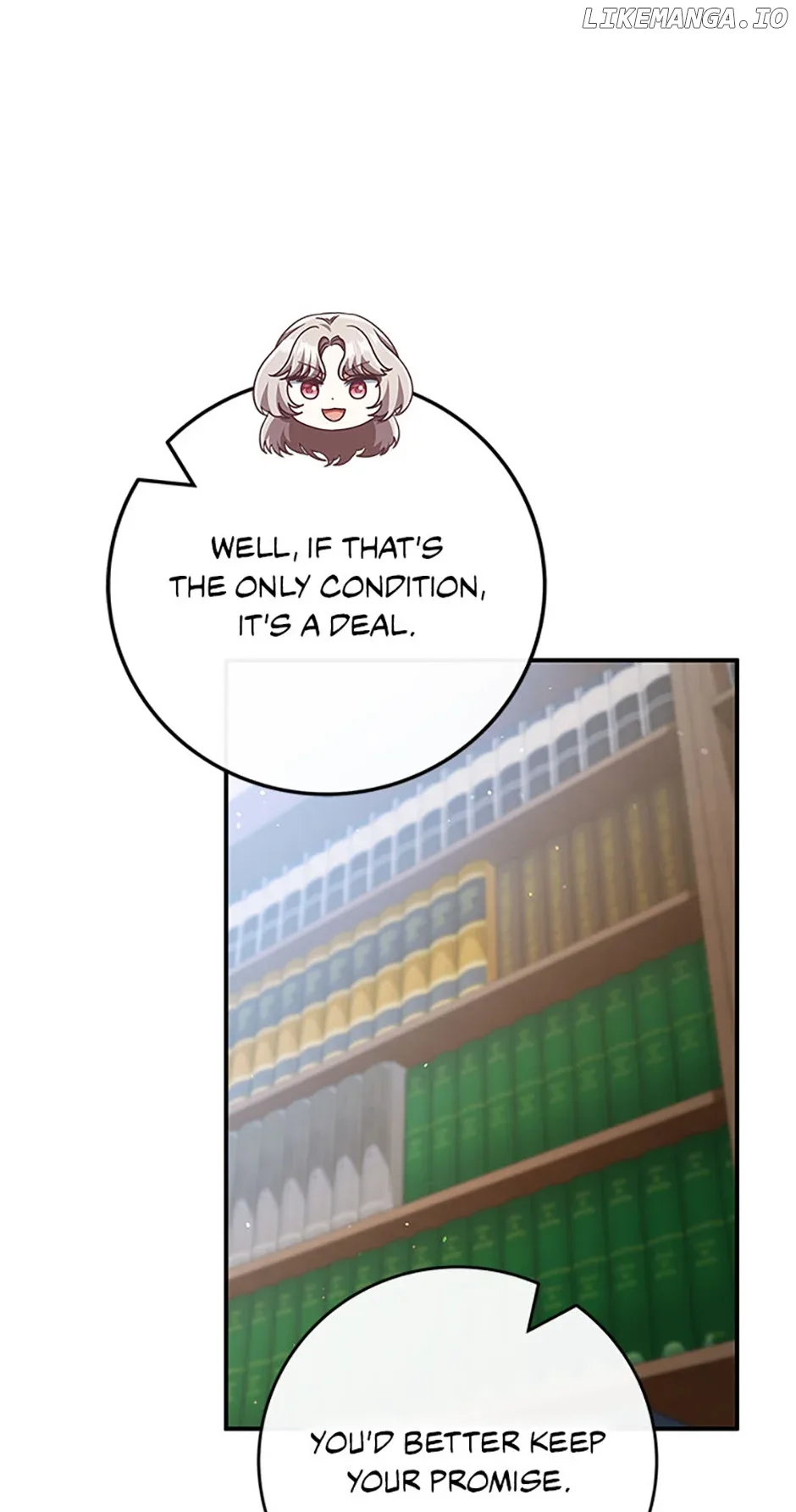 I’m Not the Final Boss’ Lover Chapter 69 page 28