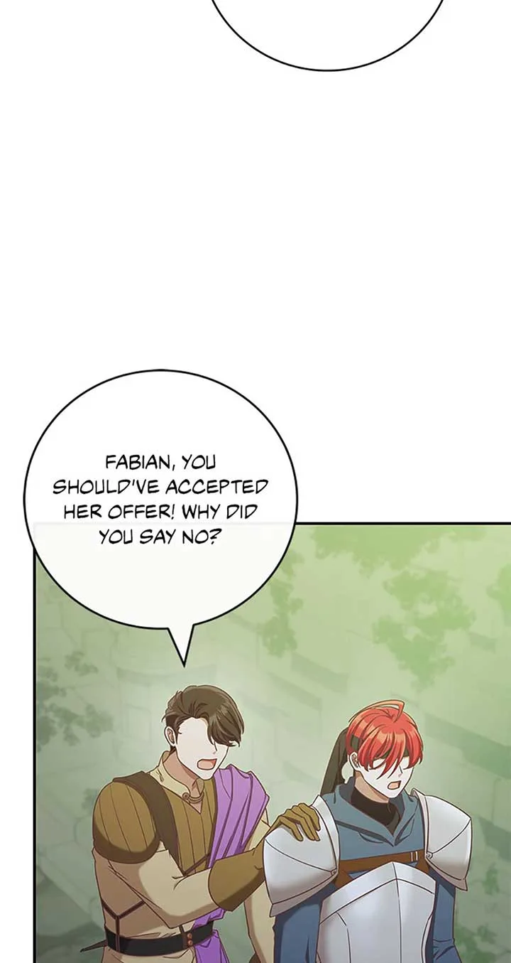 I’m Not the Final Boss’ Lover Chapter 74 page 33