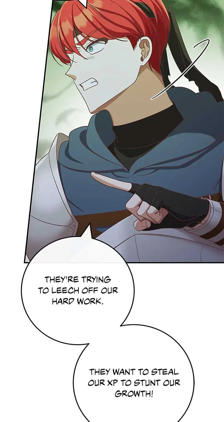 I’m Not the Final Boss’ Lover Chapter 74 page 36