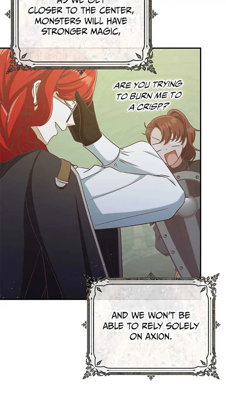 I’m Not the Final Boss’ Lover Chapter 74 page 55