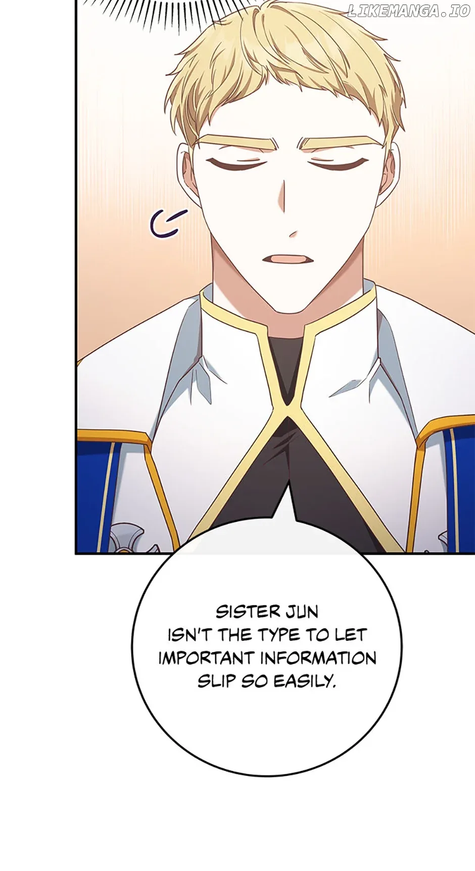 I’m Not the Final Boss’ Lover Chapter 69 page 37