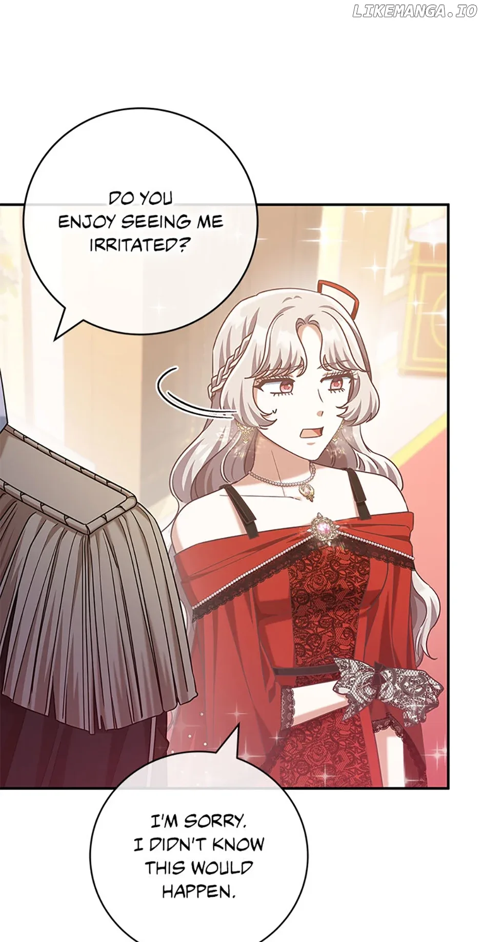 I’m Not the Final Boss’ Lover Chapter 67 page 64