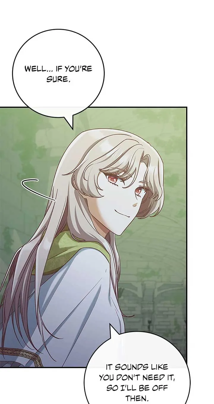 I’m Not the Final Boss’ Lover Chapter 74 page 32
