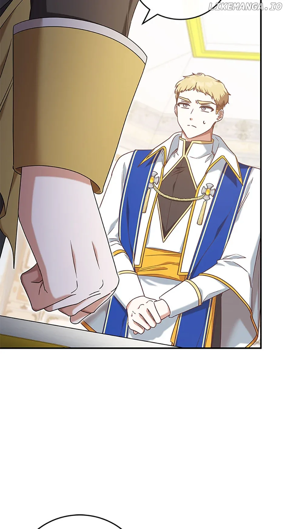 I’m Not the Final Boss’ Lover Chapter 69 page 47