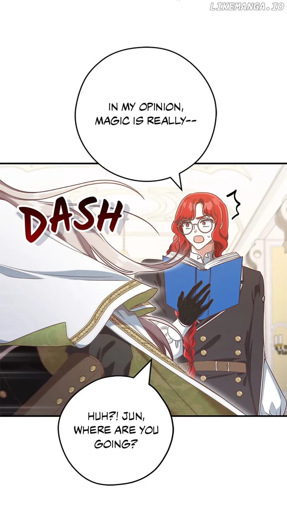 I’m Not the Final Boss’ Lover Chapter 69 page 60