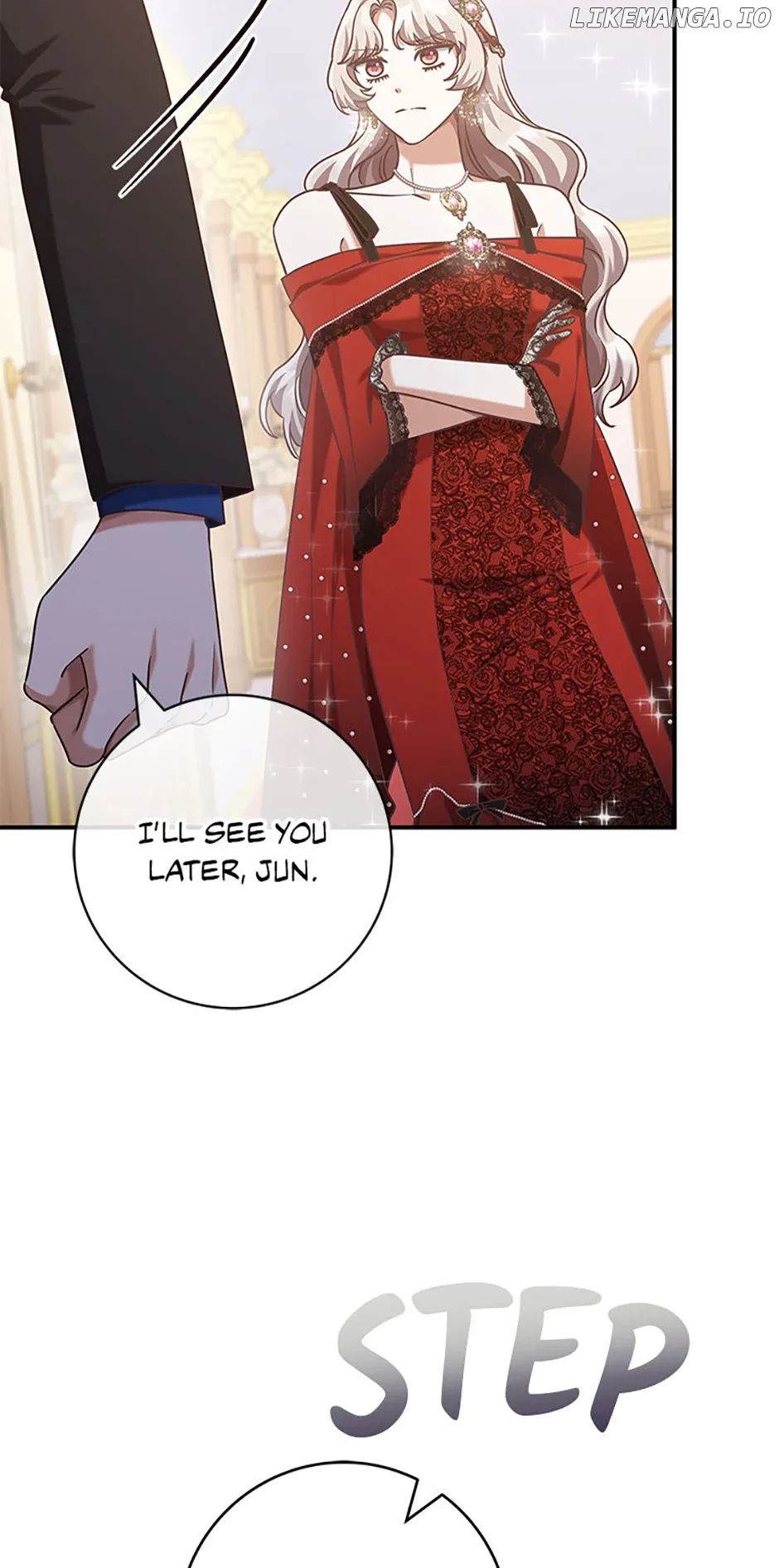 I’m Not the Final Boss’ Lover Chapter 67 page 61