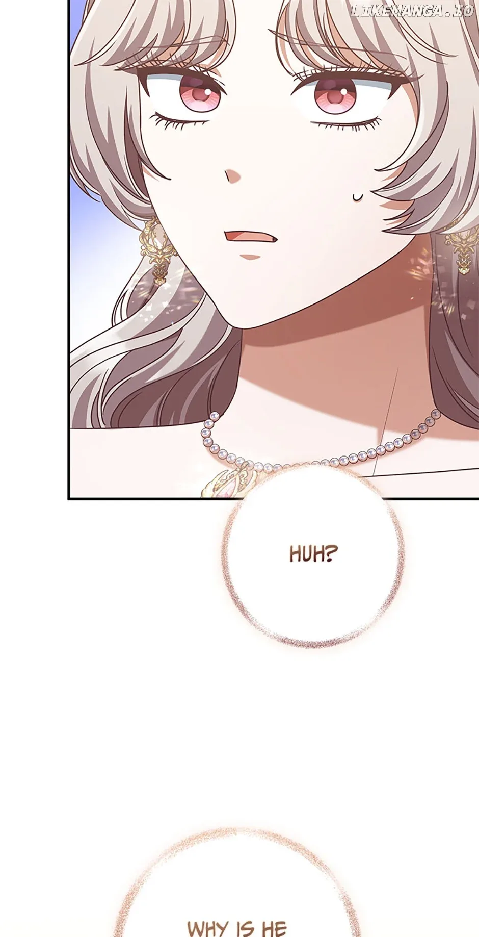 I’m Not the Final Boss’ Lover Chapter 67 page 68