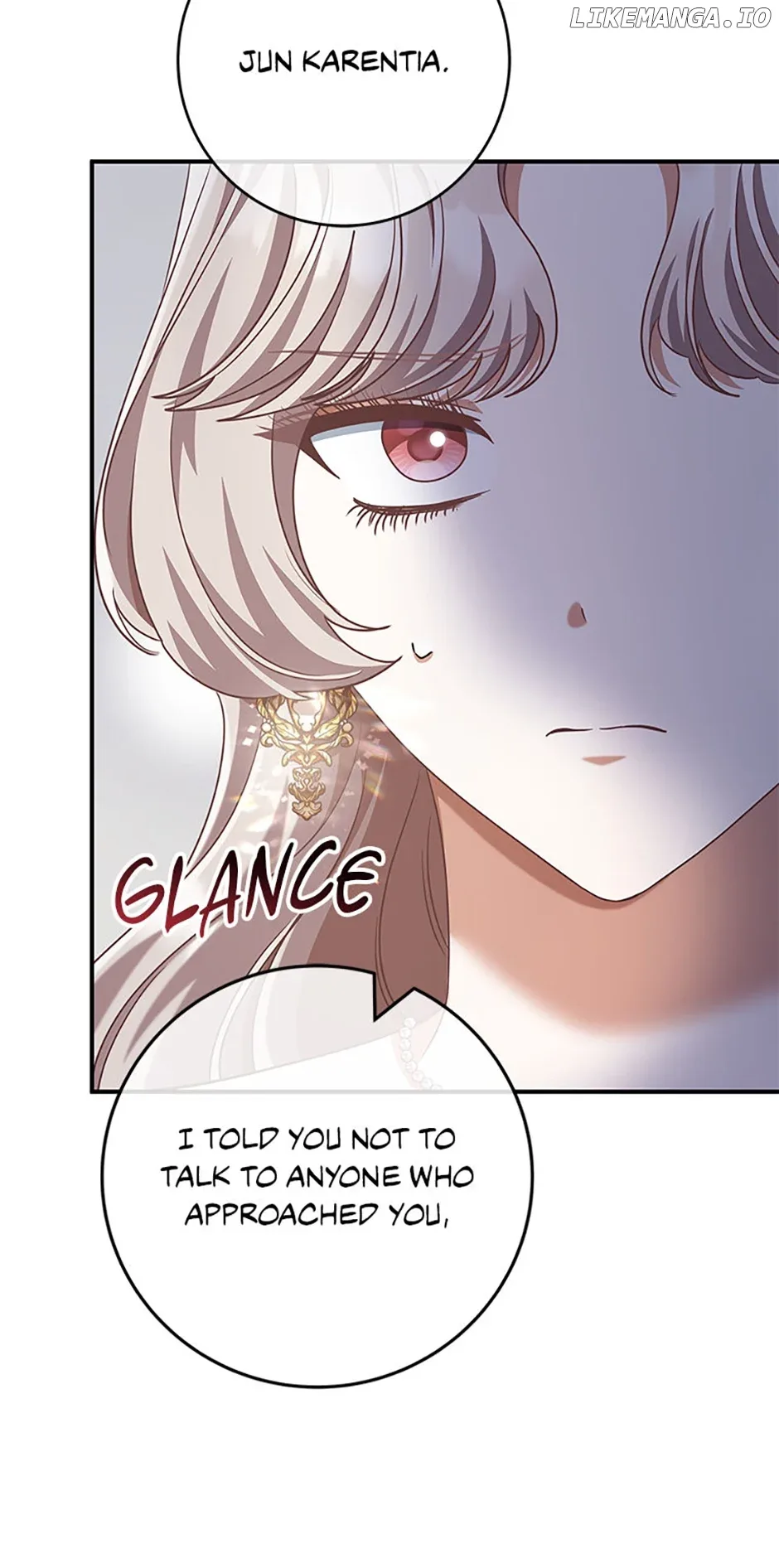 I’m Not the Final Boss’ Lover Chapter 67 page 62