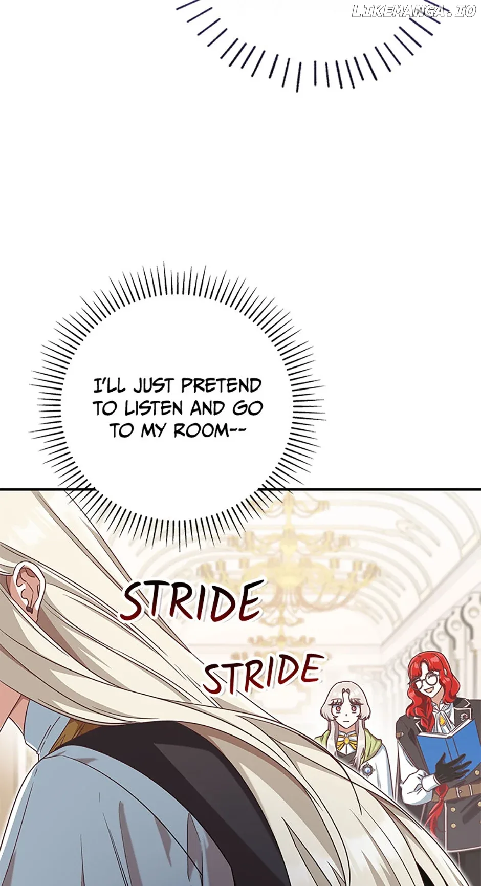 I’m Not the Final Boss’ Lover Chapter 69 page 56
