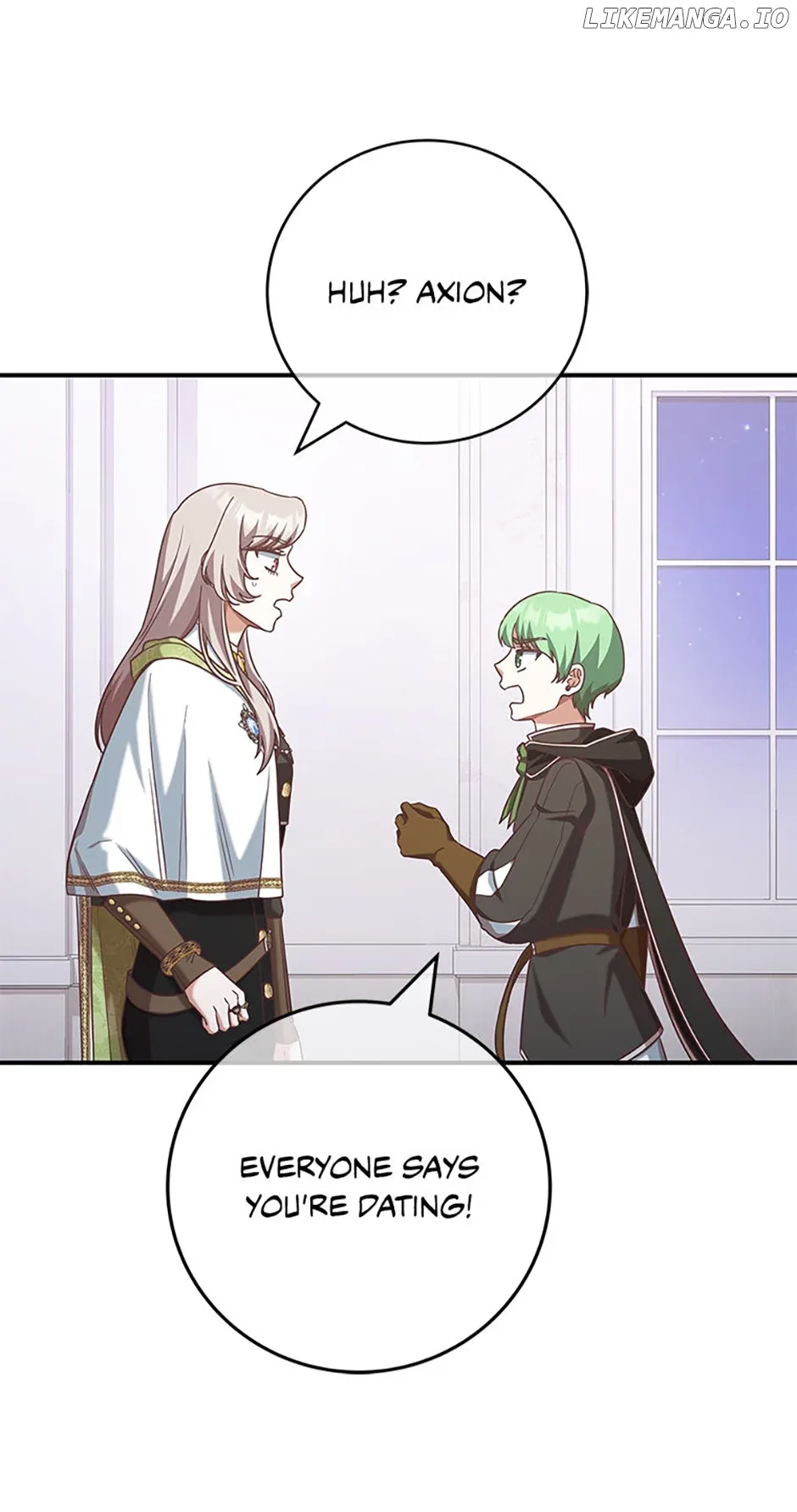 I’m Not the Final Boss’ Lover Chapter 69 page 67