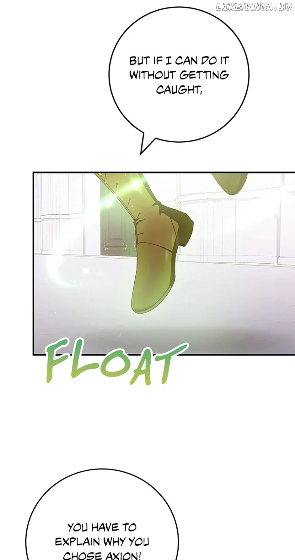 I’m Not the Final Boss’ Lover Chapter 69 page 72